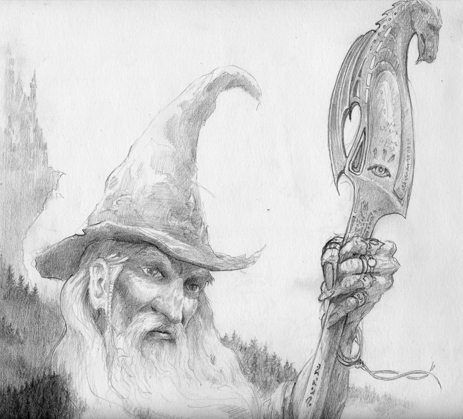 #Stargate #SG1 "Avalon Part 1" concept art (mostly by Production Designer James Robbins) Part 3