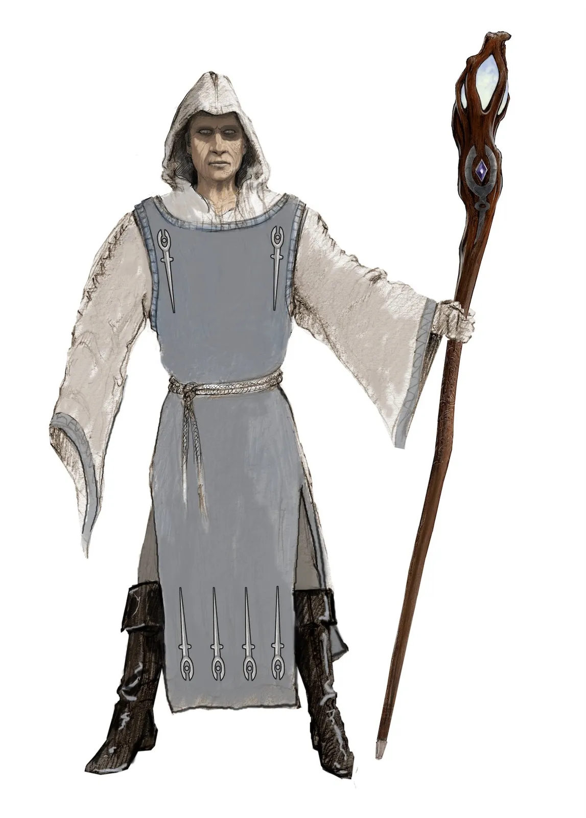 #Stargate #SG1 "Avalon Part 1" concept art Part 3