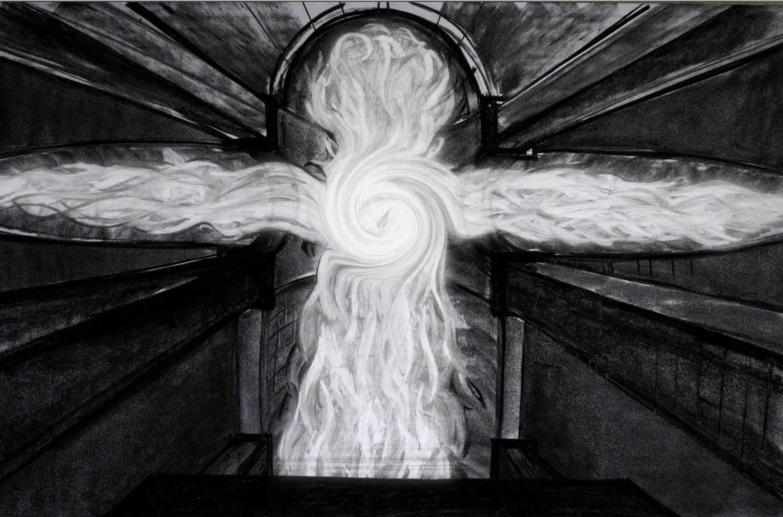 #Stargate #SG1 "Origins" concept art Part 2