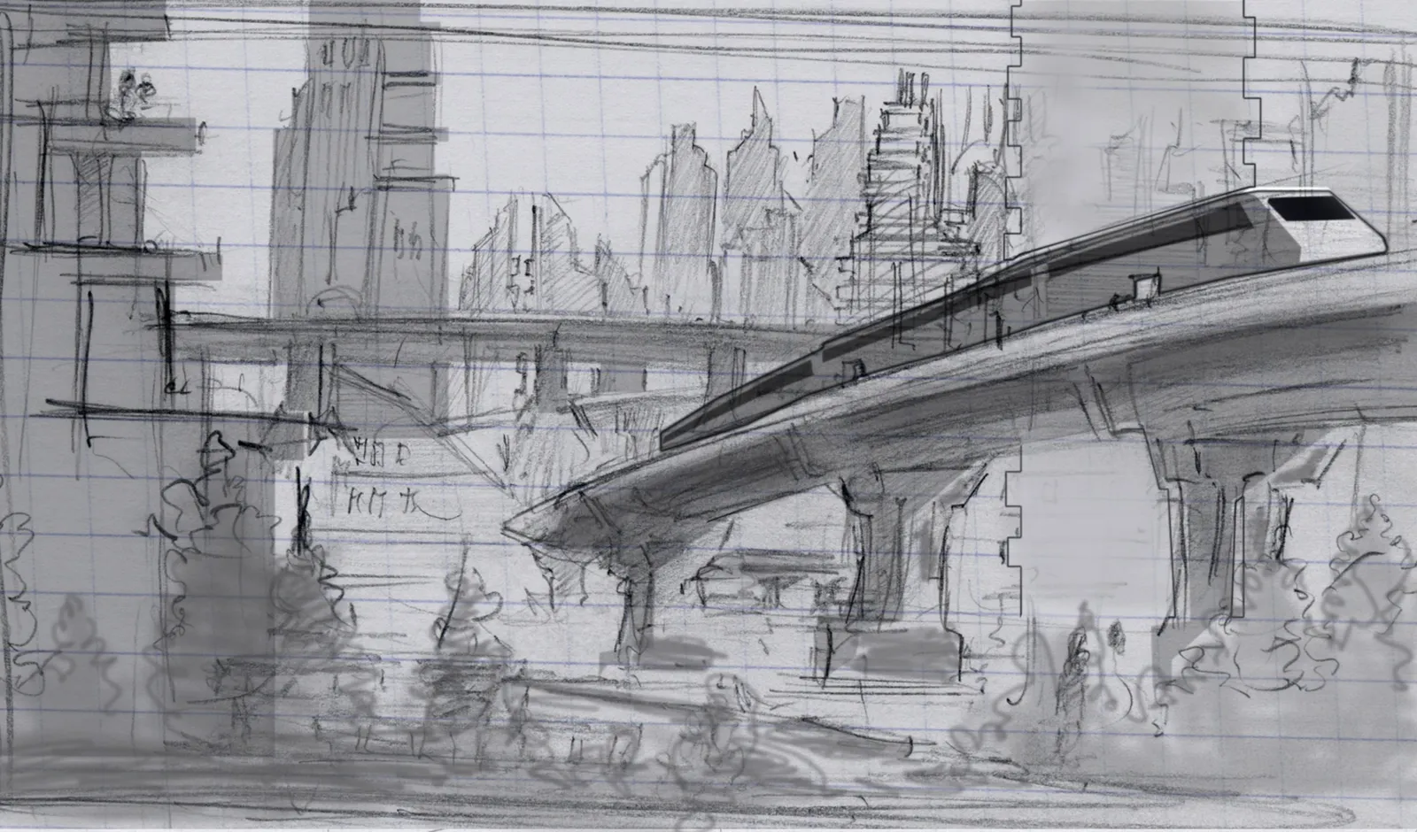#Stargate #SG1 "Collateral Damage" concept art