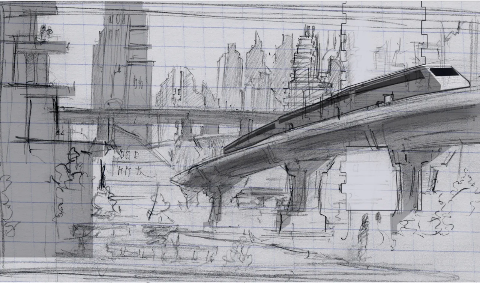 #Stargate #SG1 "Collateral Damage" concept art