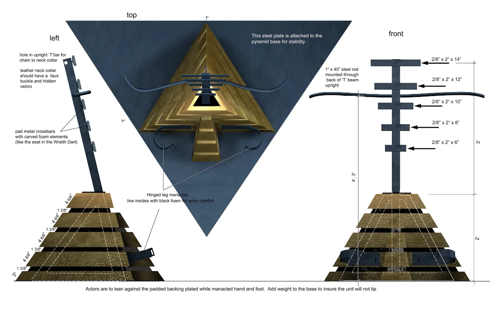 #Stargate #SG1 "Stronghold" concept art by James Robbins Part 2