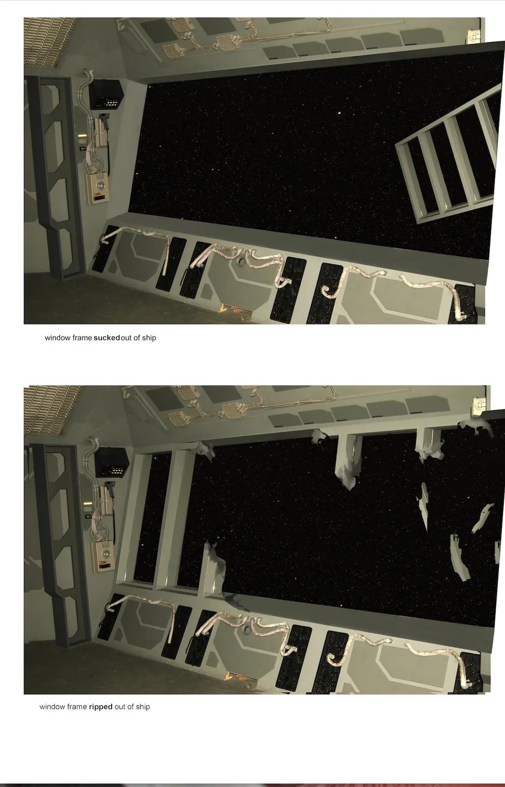 #Stargate #SG1 "Ethon" concept art Part 2