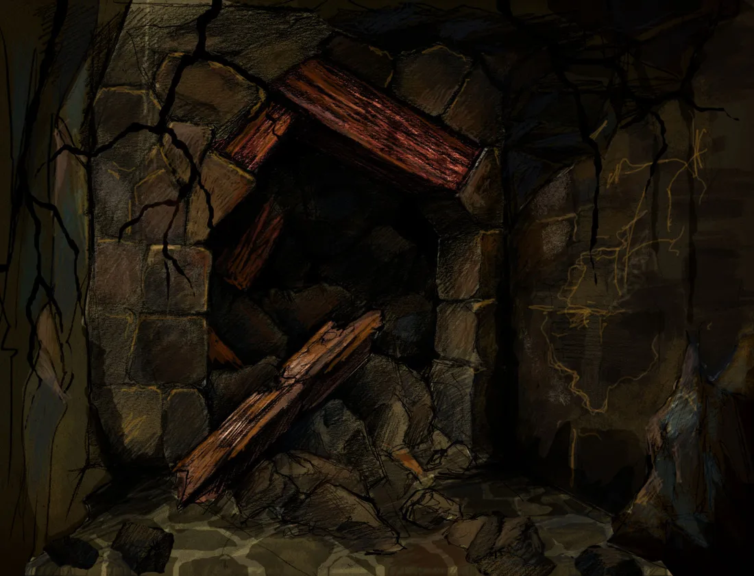 #Stargate #SG1 "Ark of Truth" concept art Part 3