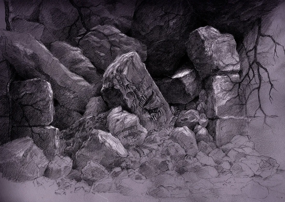 #Stargate #SG1 "Ark of Truth" concept art Part 3