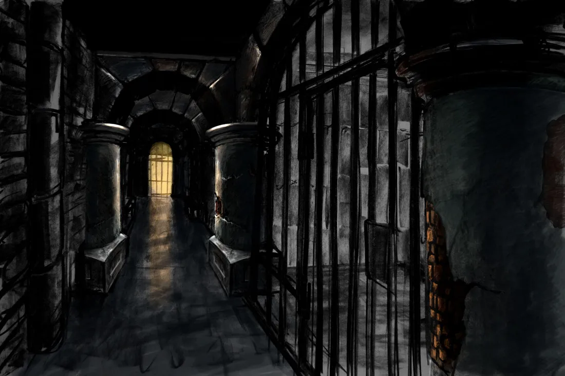 #Stargate #SG1 "Ark of Truth" concept art Part 3