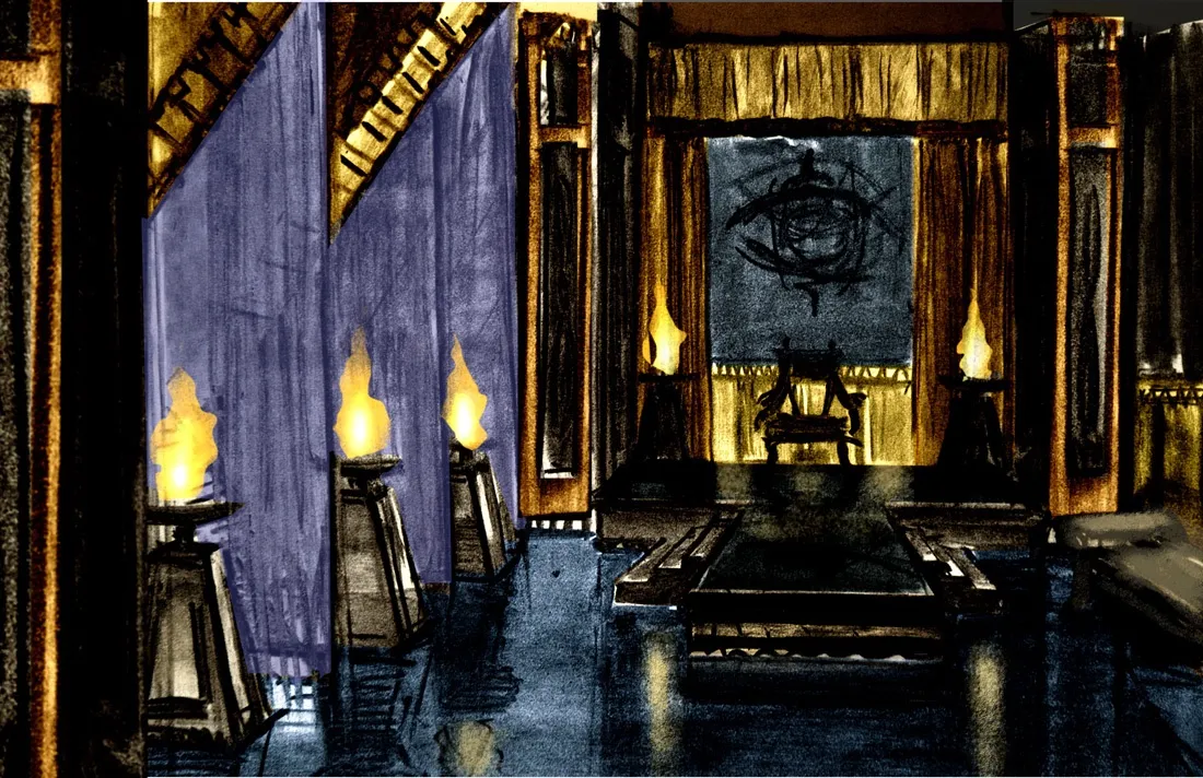 #Stargate #SG1 "Stargate: Continuum" concept art Part 2