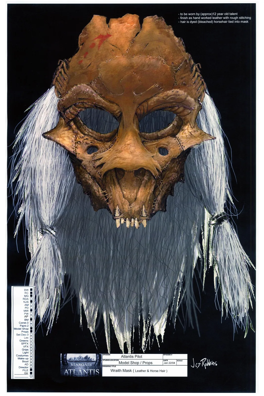 #Stargate: #Atlantis #SGA "Rising" concept art by James Robbins Part 3
