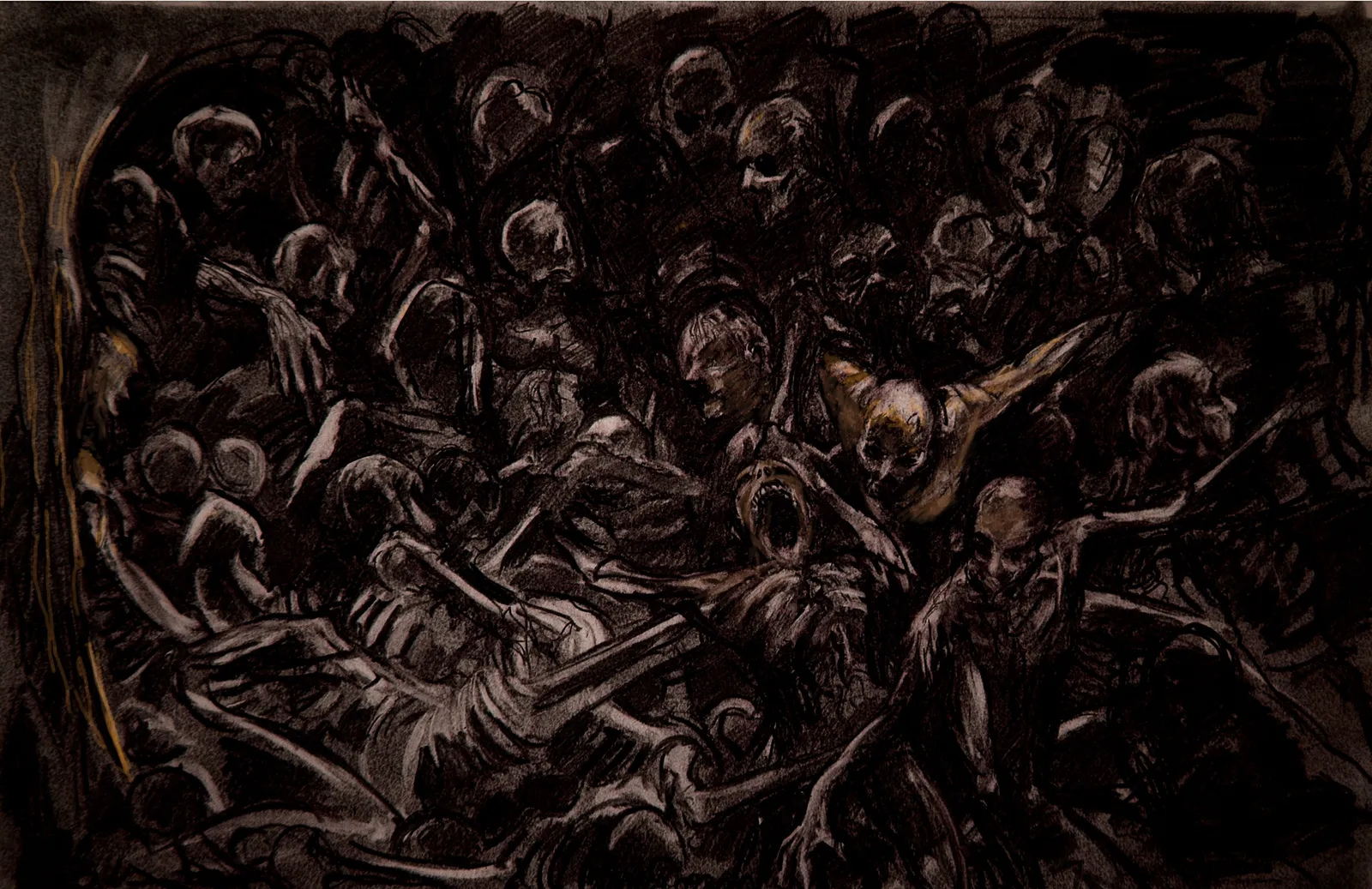 #Stargate #Atlantis #SGA "No Man's Land" concept art Part 1