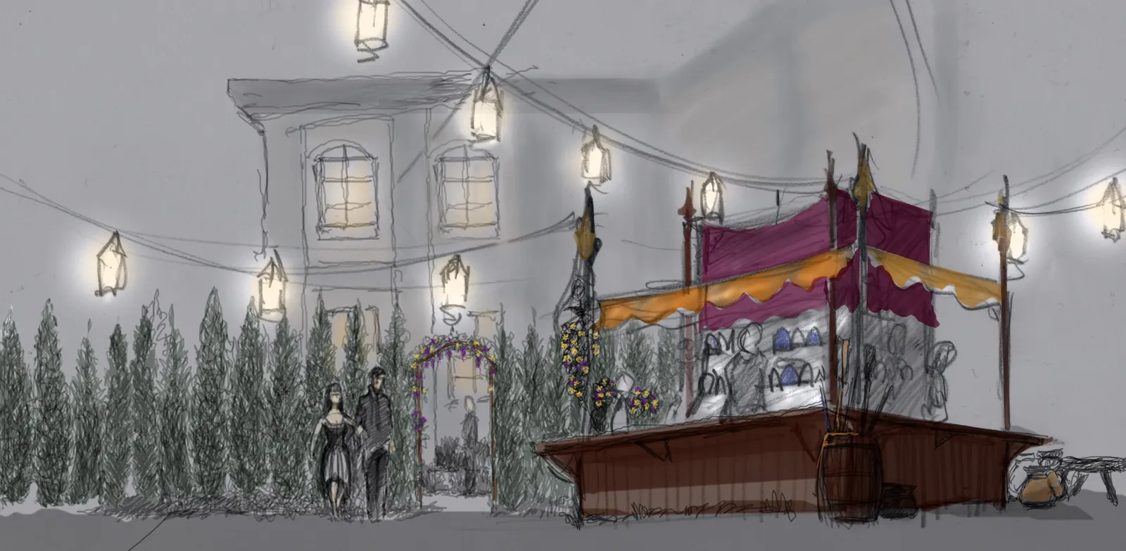 #Stargate #Atlantis #SGA "Irresistible" concept art