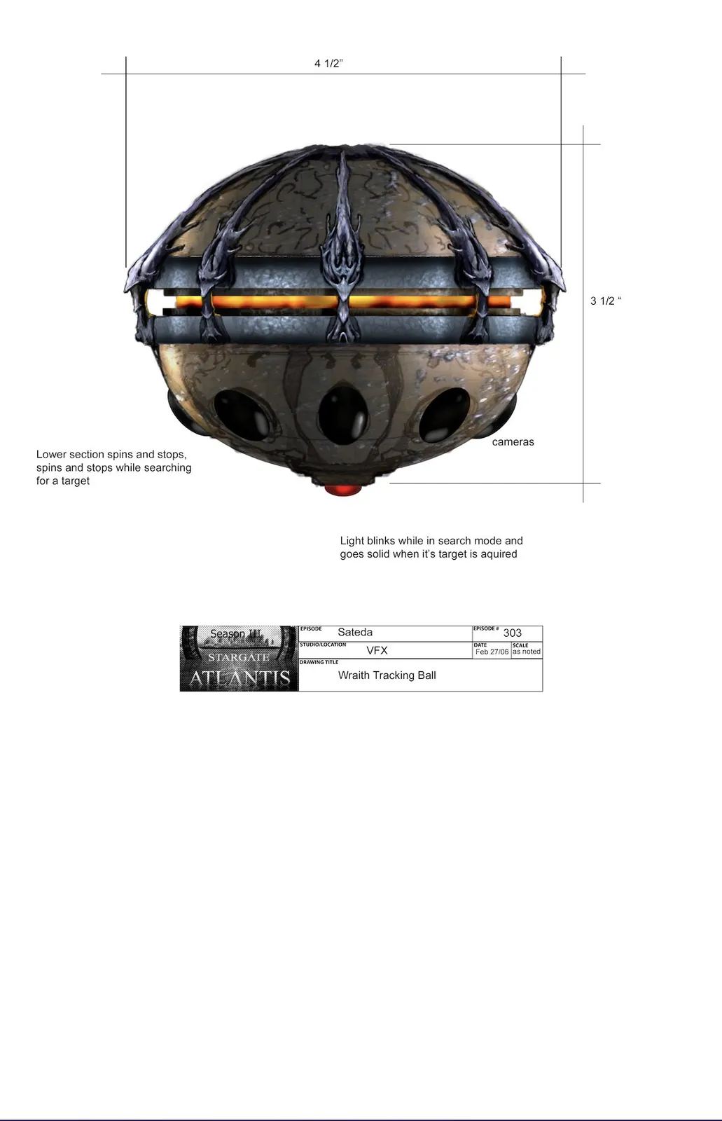 #Stargate #Atlantis "Sateda" concept art Part 2