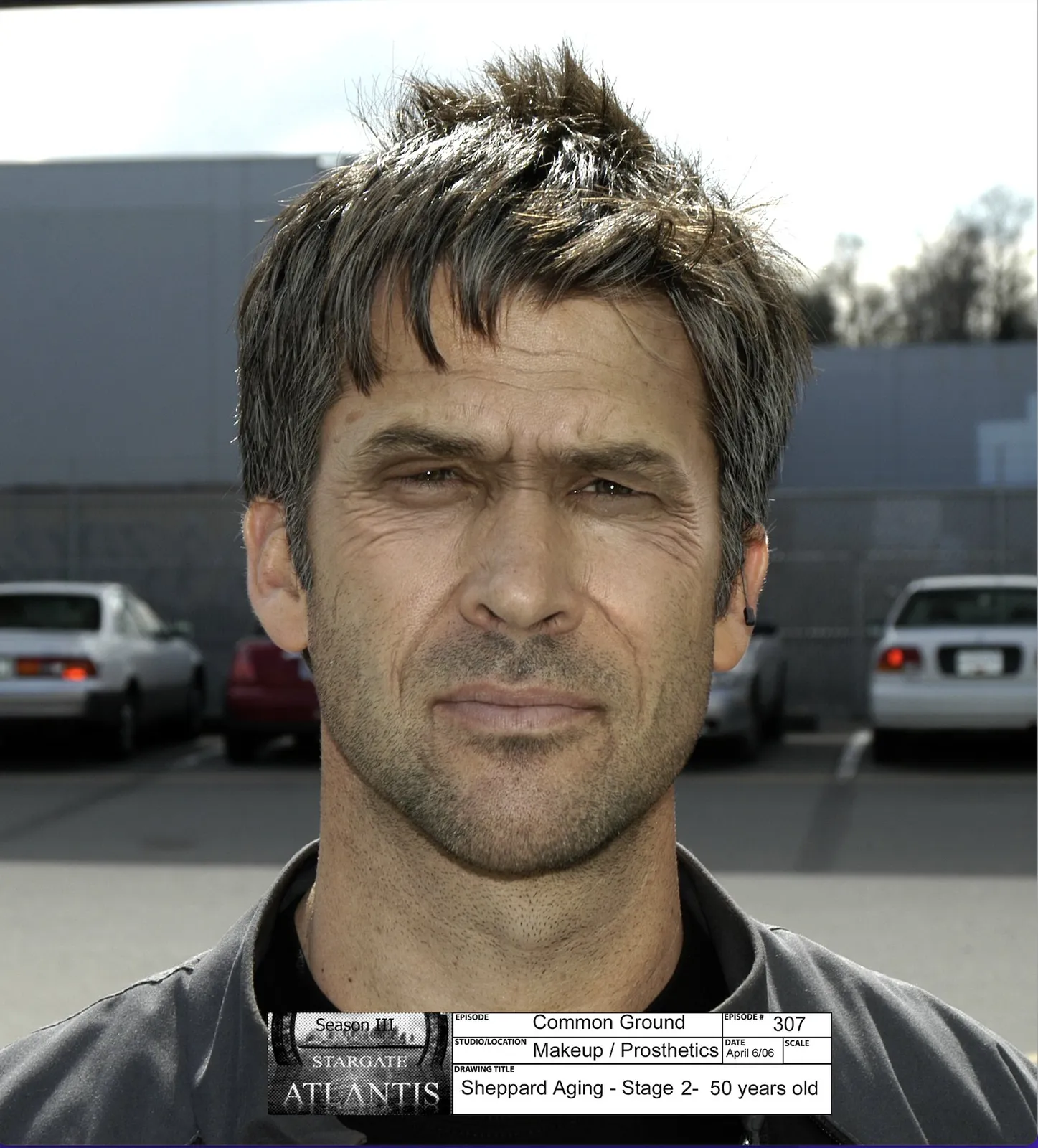 #Stargate #Atlantis #SGA "Common Ground" concept art Part 2