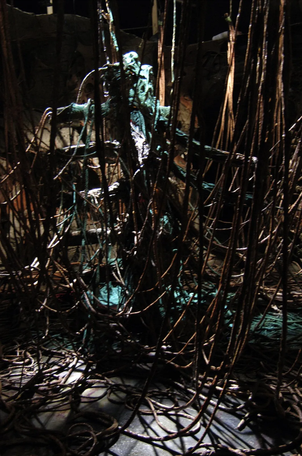 #Stargate #Atlantis #SGA "Phantoms" concept art Part 2
