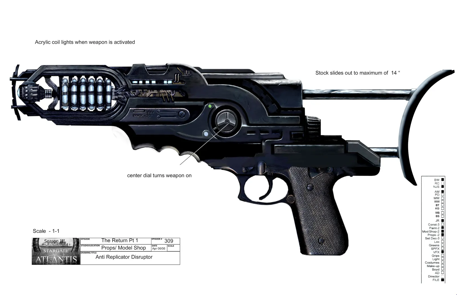 #Stargate #Atlantis #SGA "The Return Part 1" concept art