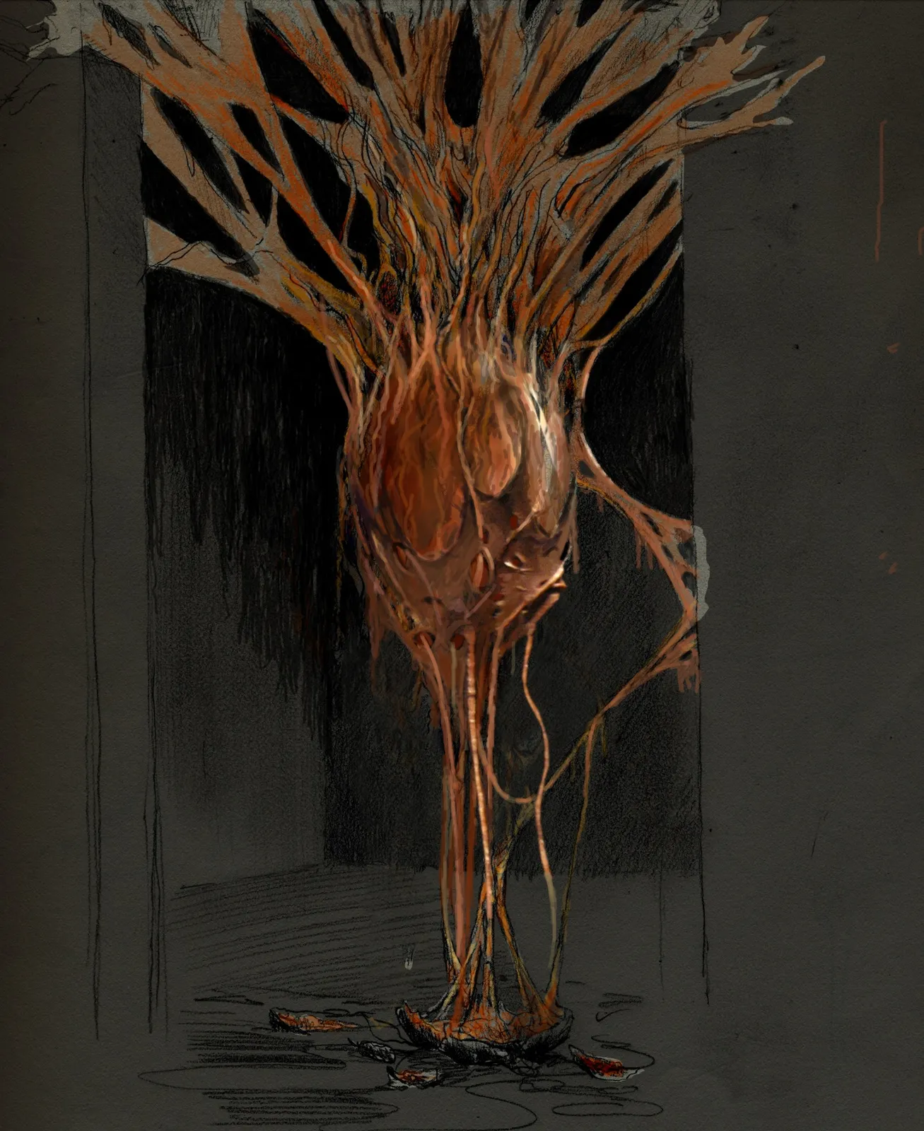 #Stargate #Atlantis #SGA "Vengeance" concept art