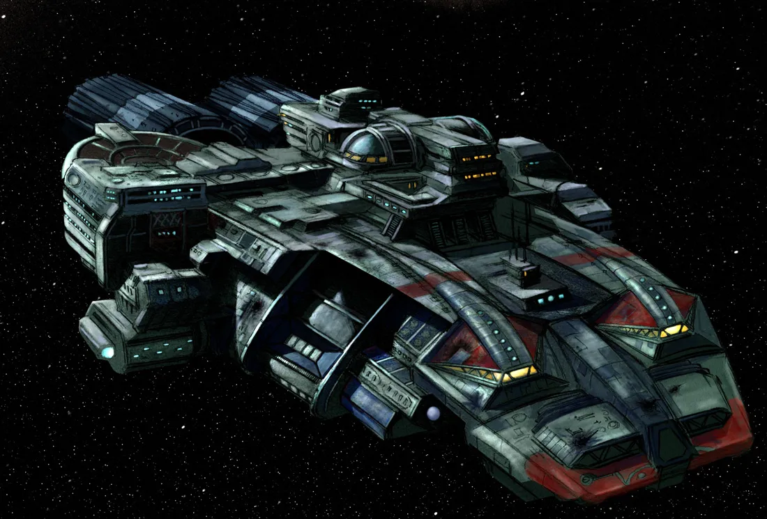 #Stargate #Atlantis #SGA "Travelers" concept art
