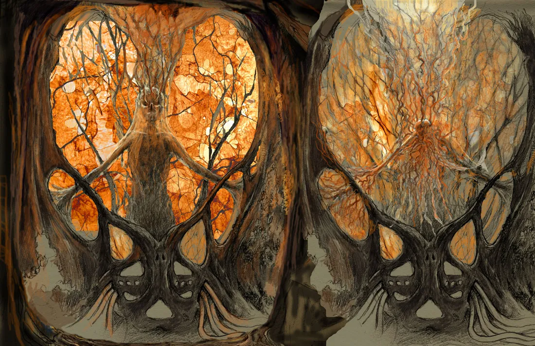 #Stargate #Atlantis #SGA "Spoils of War" concept art
