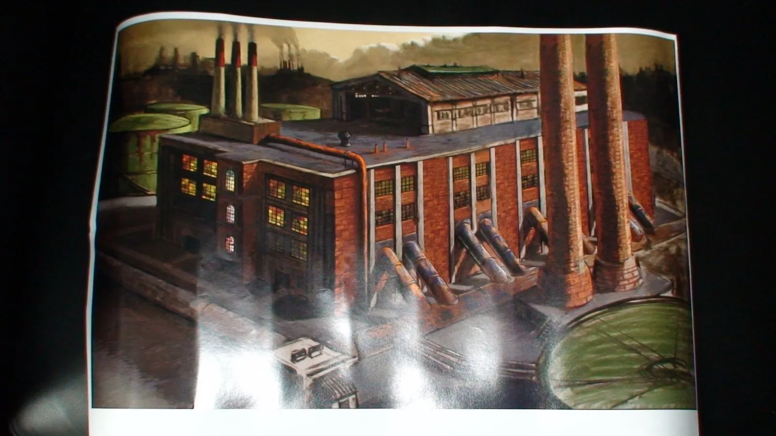 #Stargate #Atlantis #SGA "The Last Man" concept art
