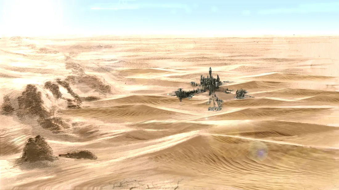 #Stargate #Atlantis #SGA "The Last Man" concept art