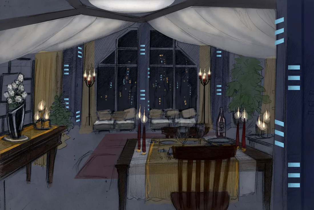 #Stargate #Atlantis #SGA "Search and Rescue" concept art