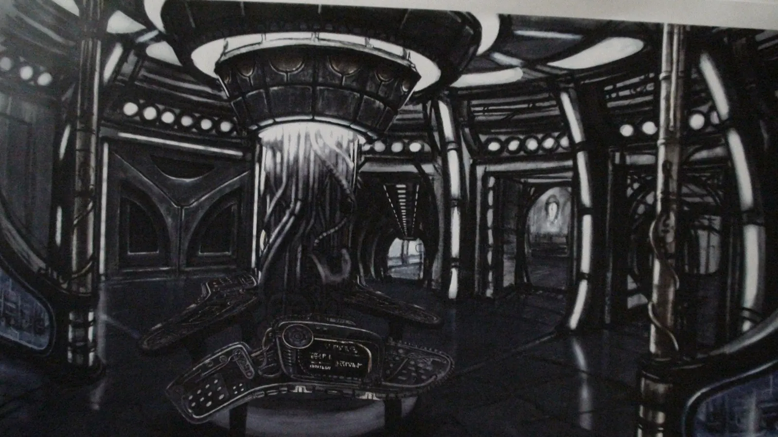 #Stargate #Universe #SGU "Air" concept art Part 1