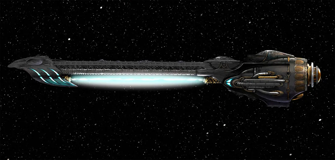 #Stargate #Universe #SGU "Air" concept art Part 3