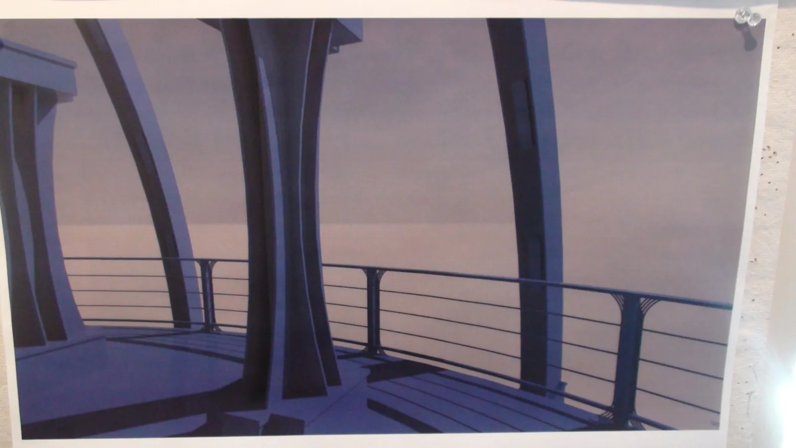 #Stargate #Universe #SGU "Air" concept art Part 9