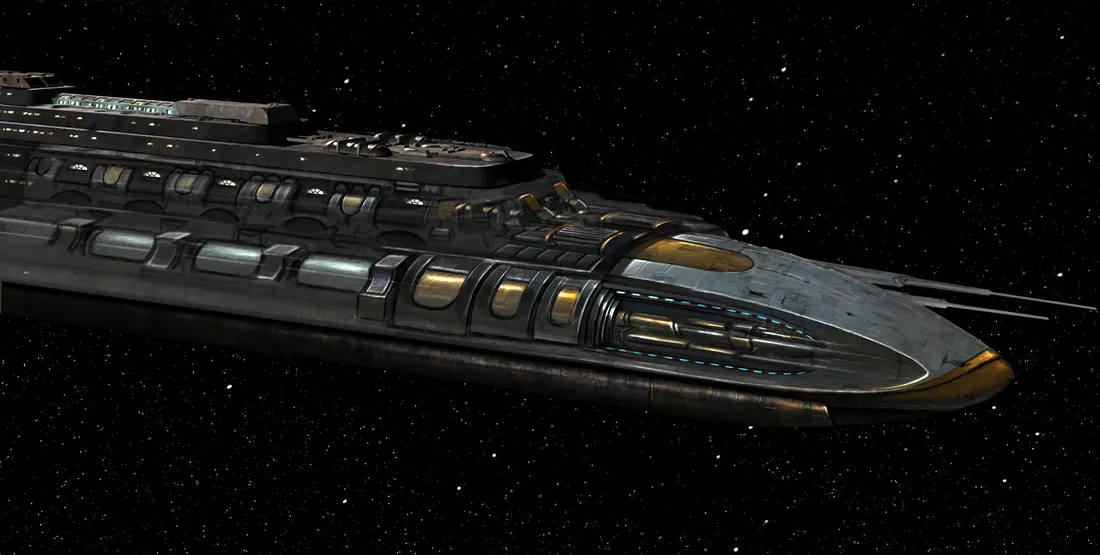 #Stargate #Universe #SGU "Air" concept art Part 10