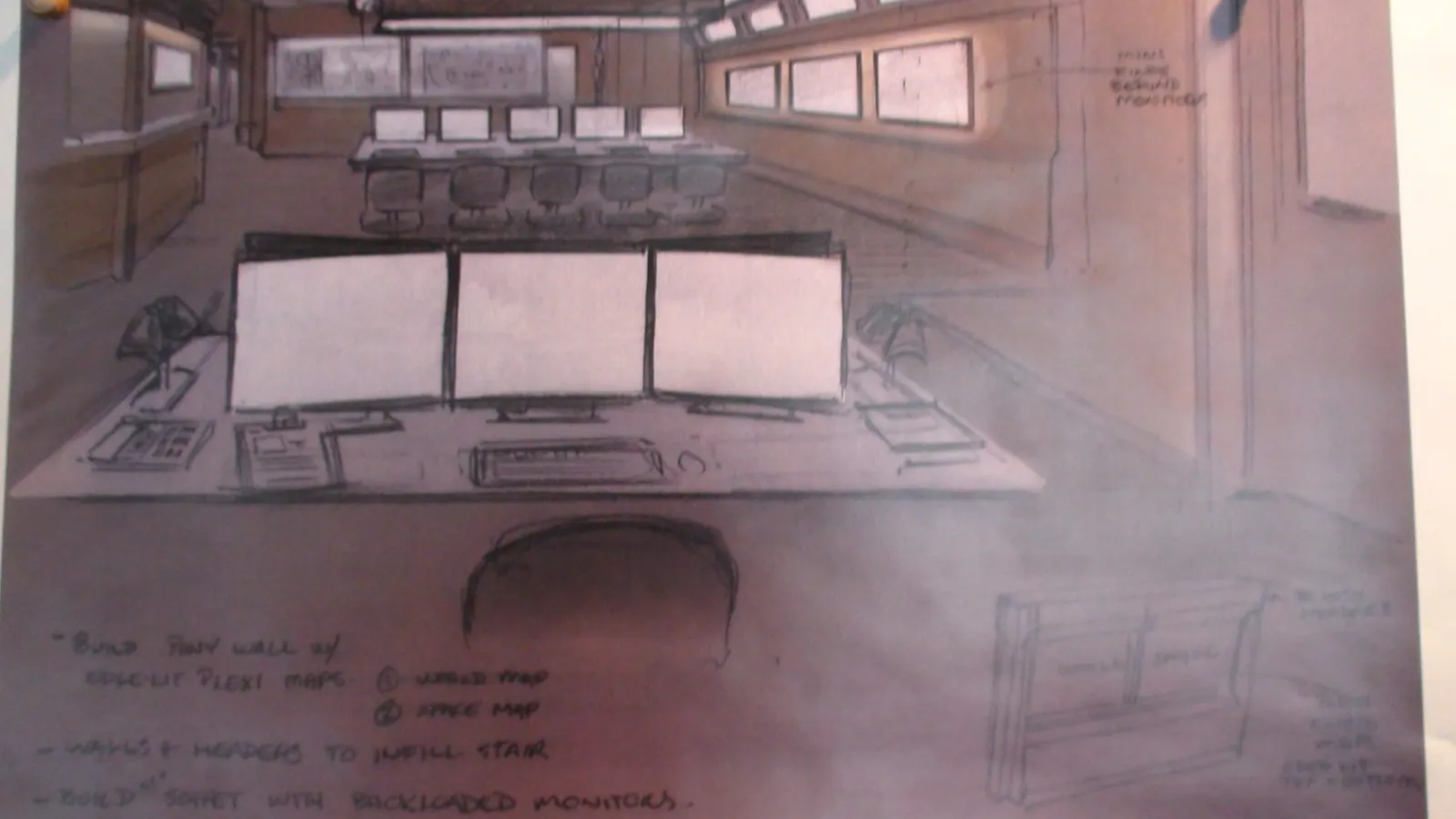 #Stargate #Universe #SGU "Air" concept art Part 11