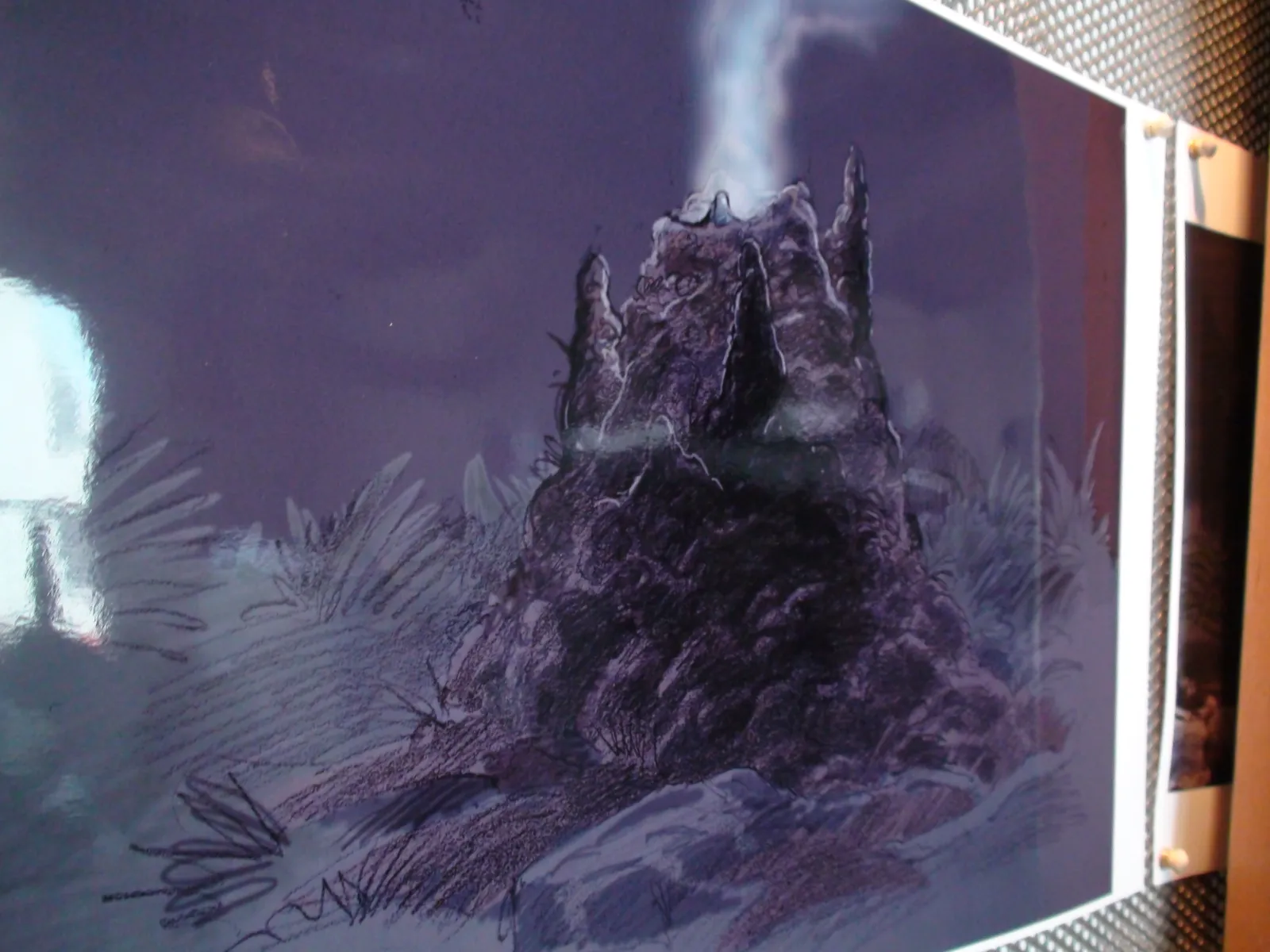 #Stargate #Universe #SGU "Time" concept art