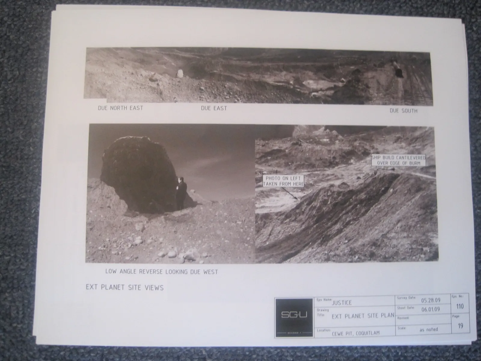 #Stargate #Universe #SGU "Justice" concept art Part 3