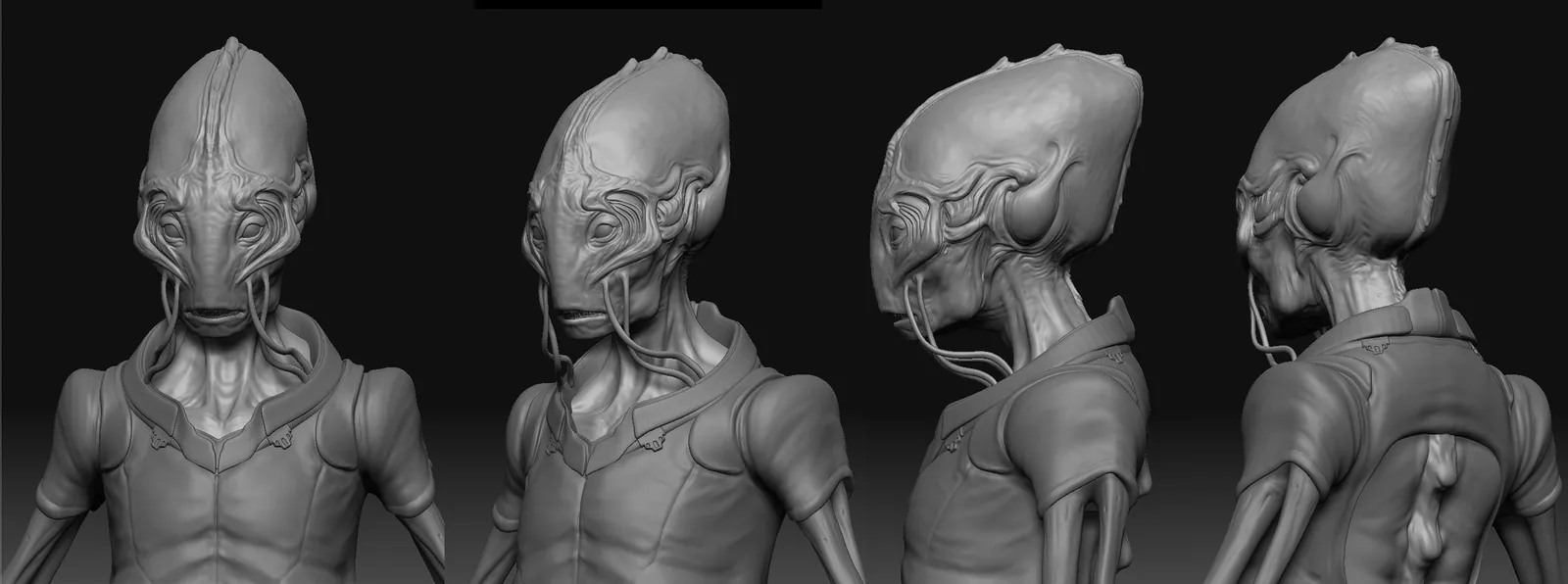#Stargate #Universe #SGU "Space" concept art Part 2