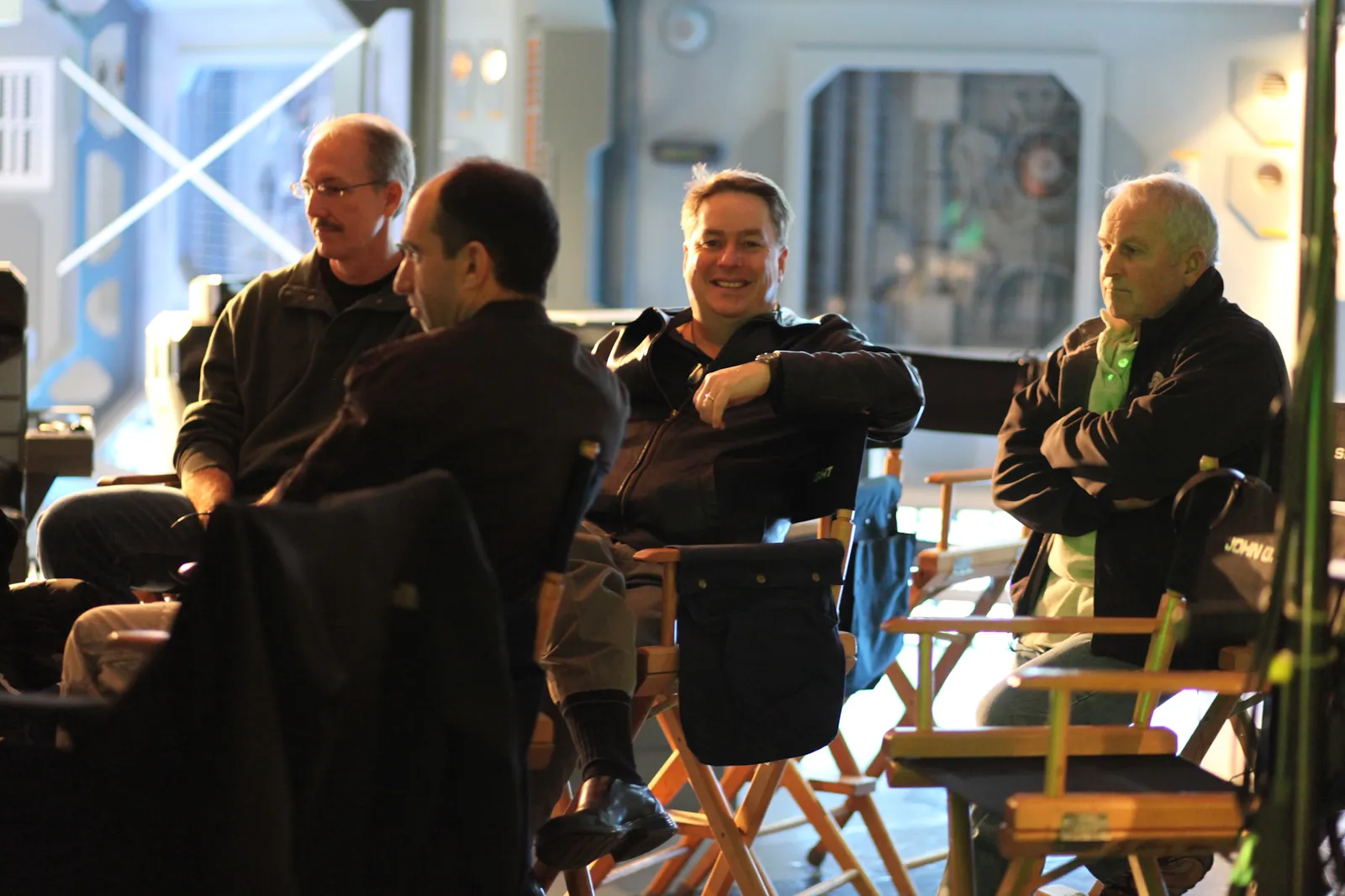 #Stargate #Universe #SGU "Air Part 1" BTS