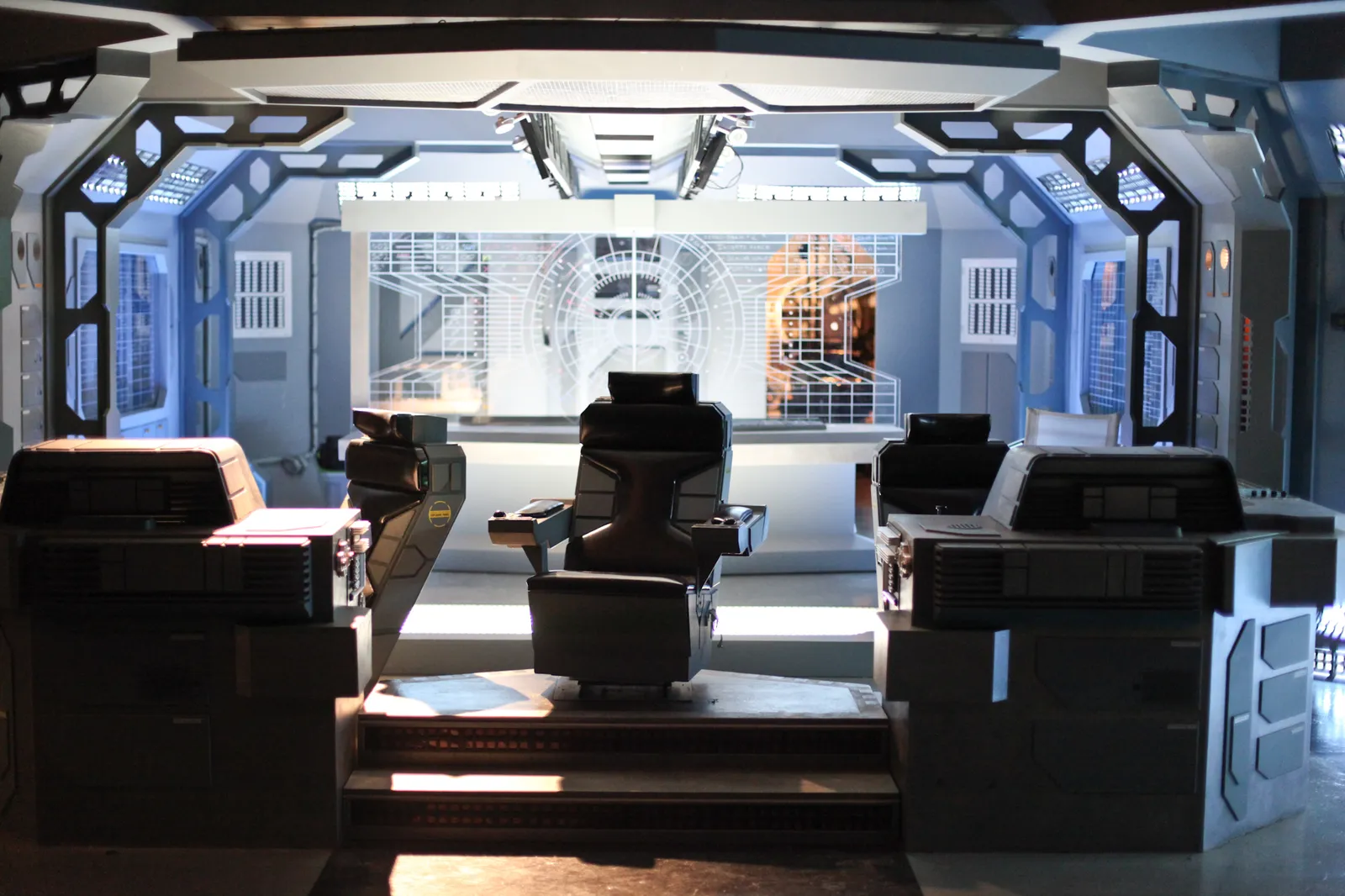 #Stargate #Universe #SGU "Air Part 1" BTS