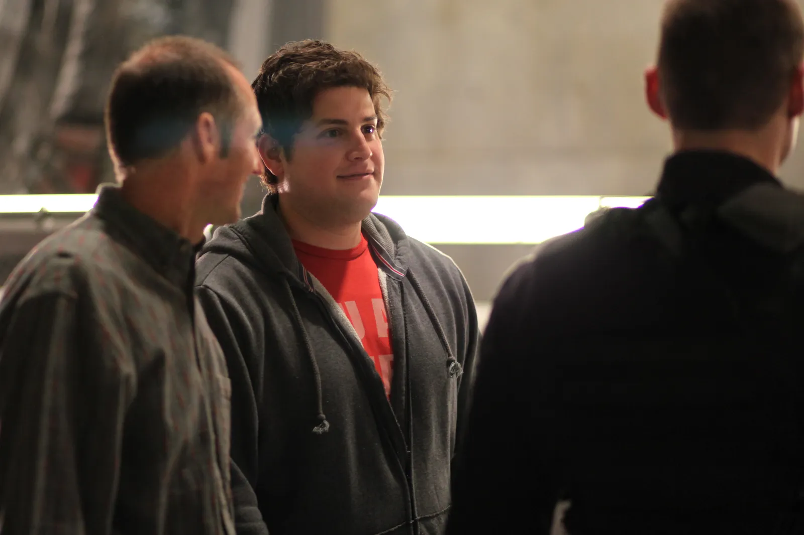 #Stargate #Universe #SGU "Air Part 1" BTS photos courtesy of Lawren Bancroft-Wilson