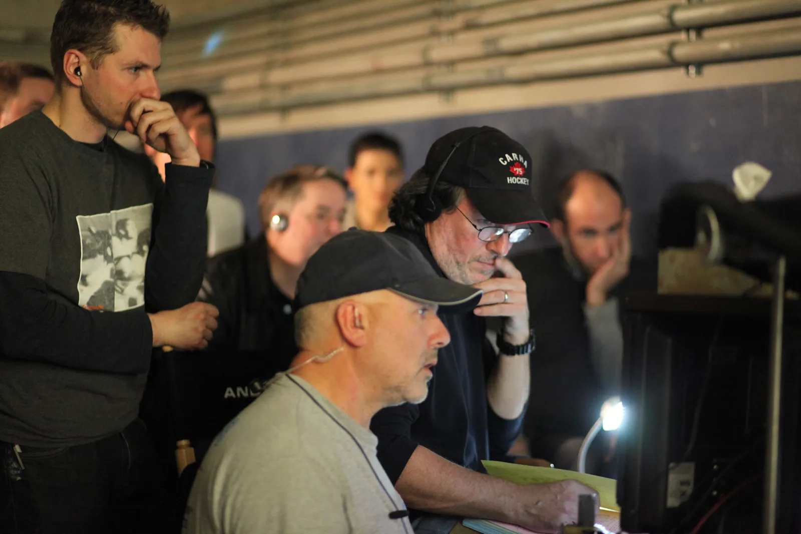 #Stargate #Universe #SGU "Air Part 1" BTS photos courtesy of Lawren Bancroft-Wilson