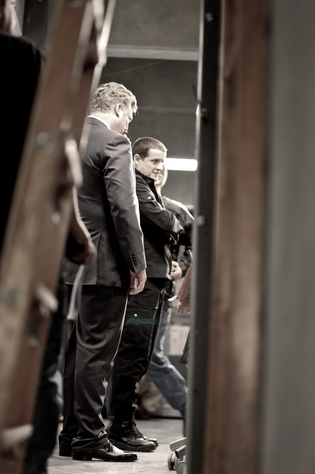 #Stargate #Universe #SGU "Air Part 1" BTS photos c/o @LawrenBW