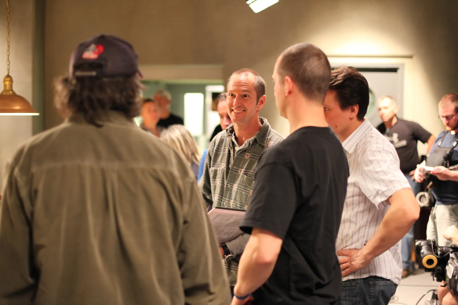 #Stargate #Universe #SGU "Air Part 1" BTS photos c/o @LawrenBW