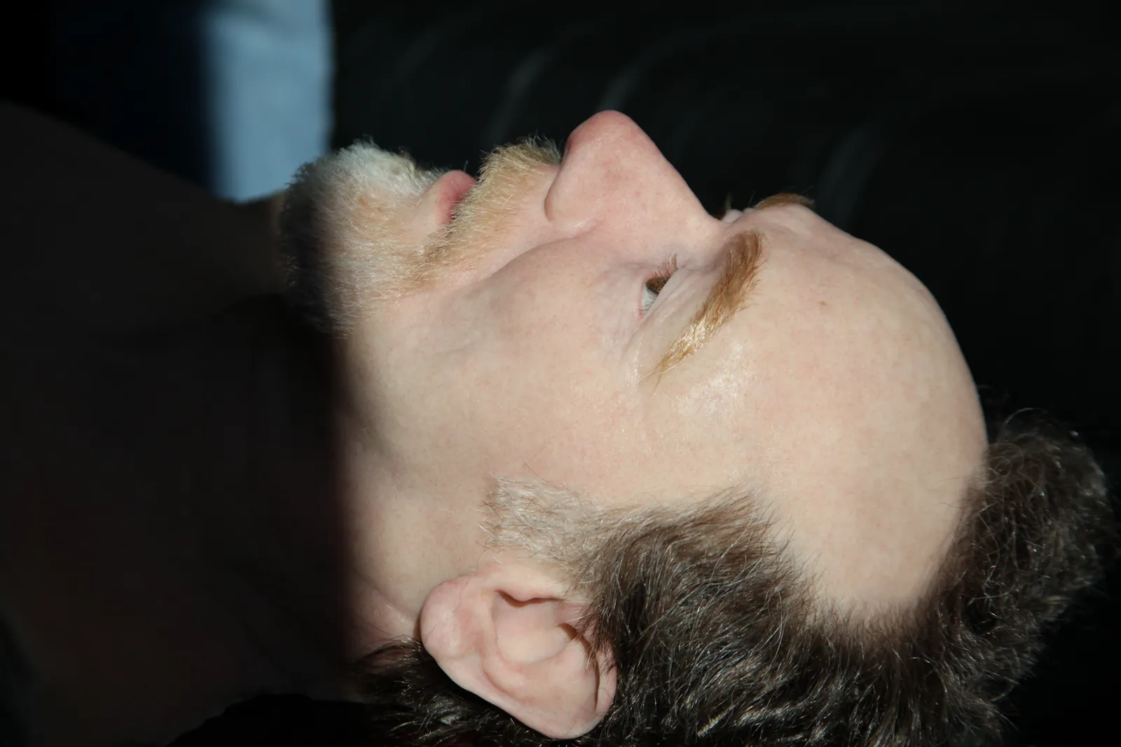 #Stargate #Universe #SGU "Air Part 3" BTS photos by @LawrenBW