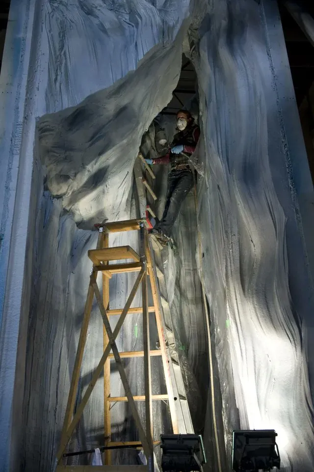 #Stargate #Universe #SGU "Water" behind the scenes