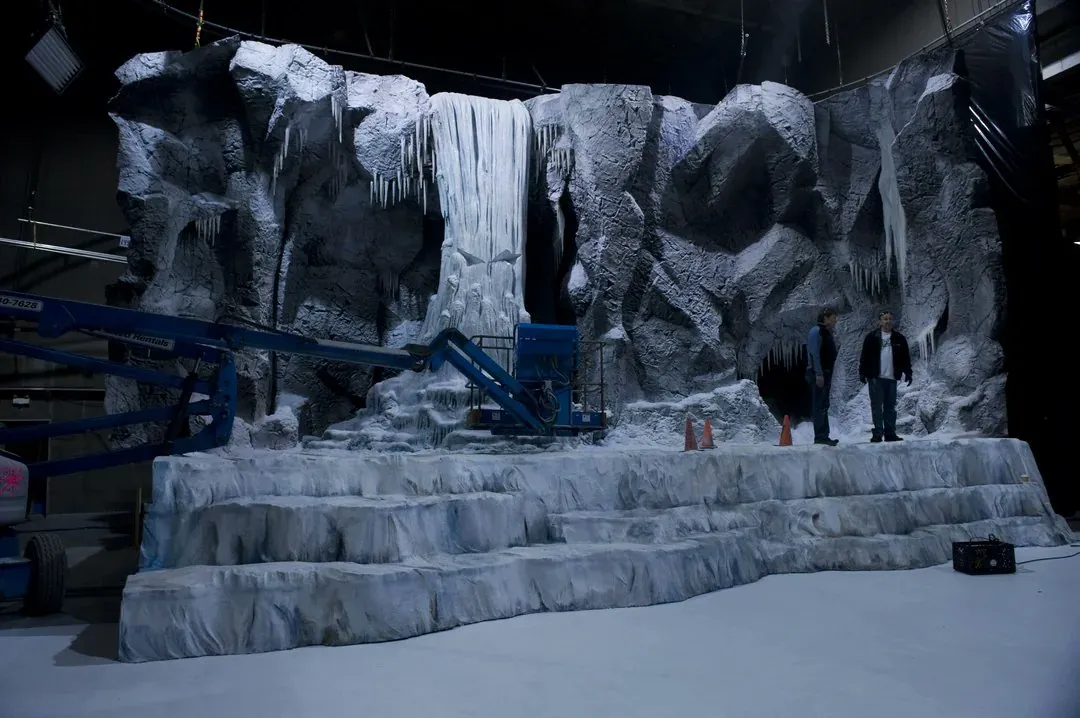 #Stargate #Universe #SGU "Water" behind the scenes
