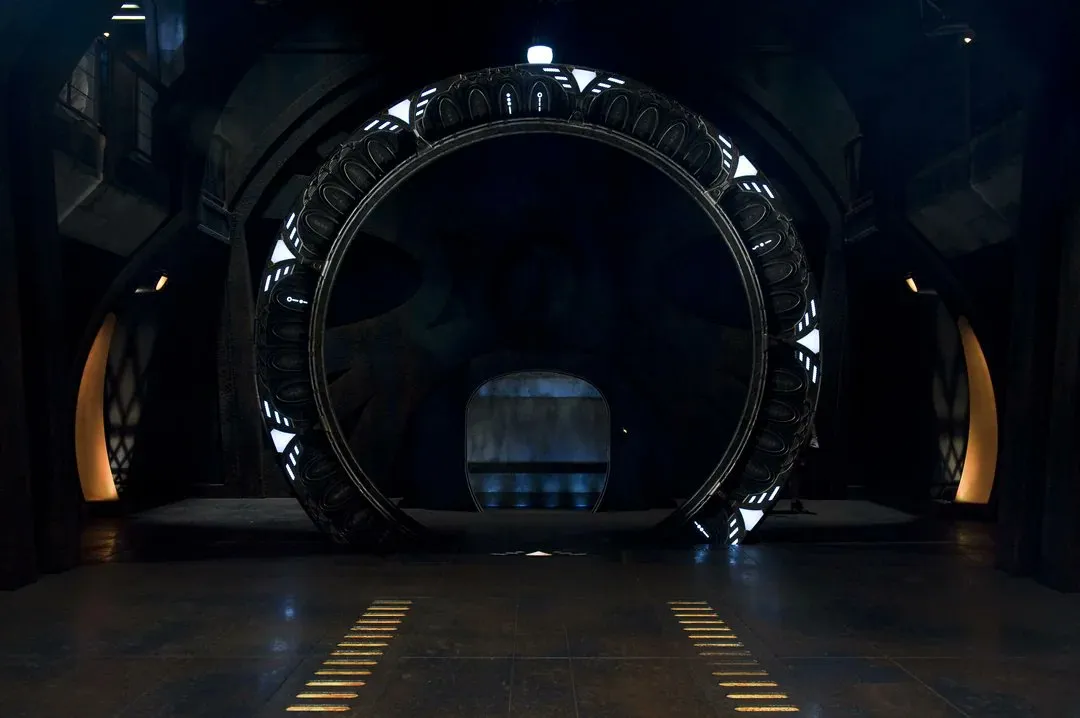 #Stargate #Universe #SGU "Water" behind the scenes