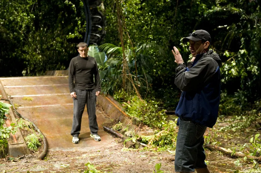 #Stargate #Universe #SGU "Time" - behind the scenes