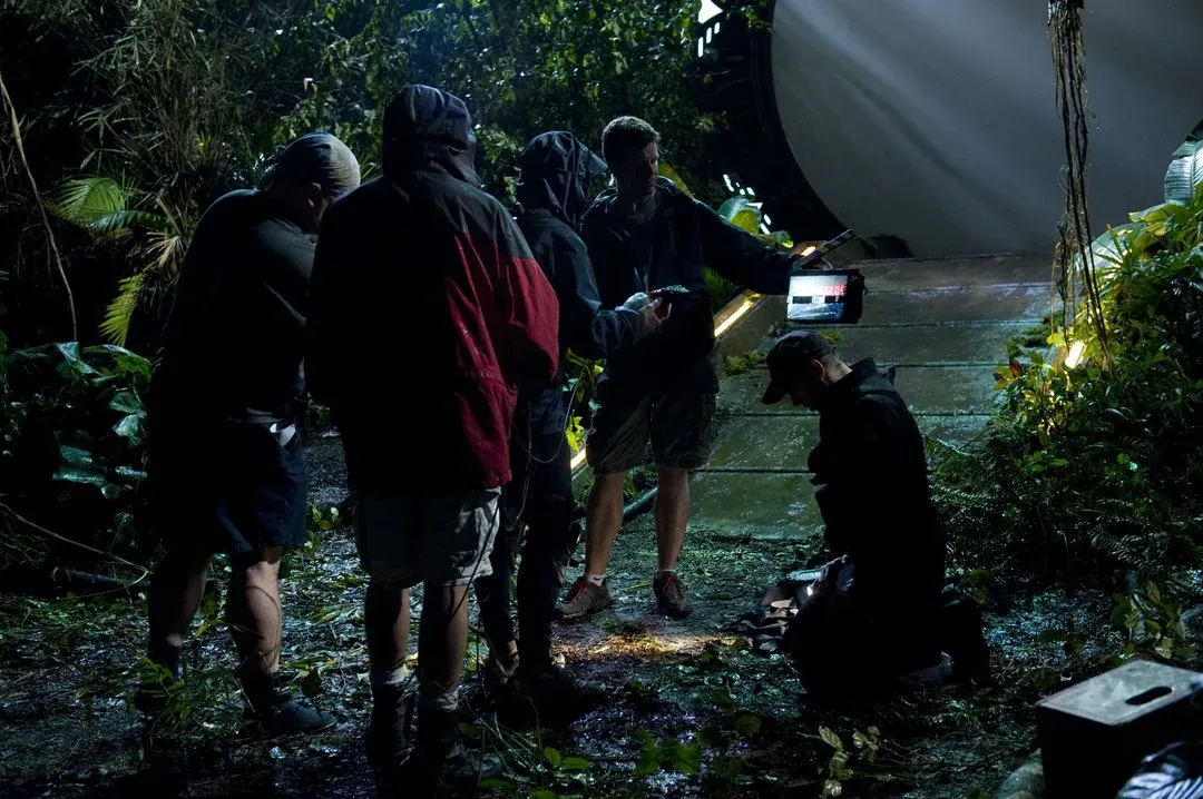 #Stargate #Universe #SGU "Time" - behind the scenes