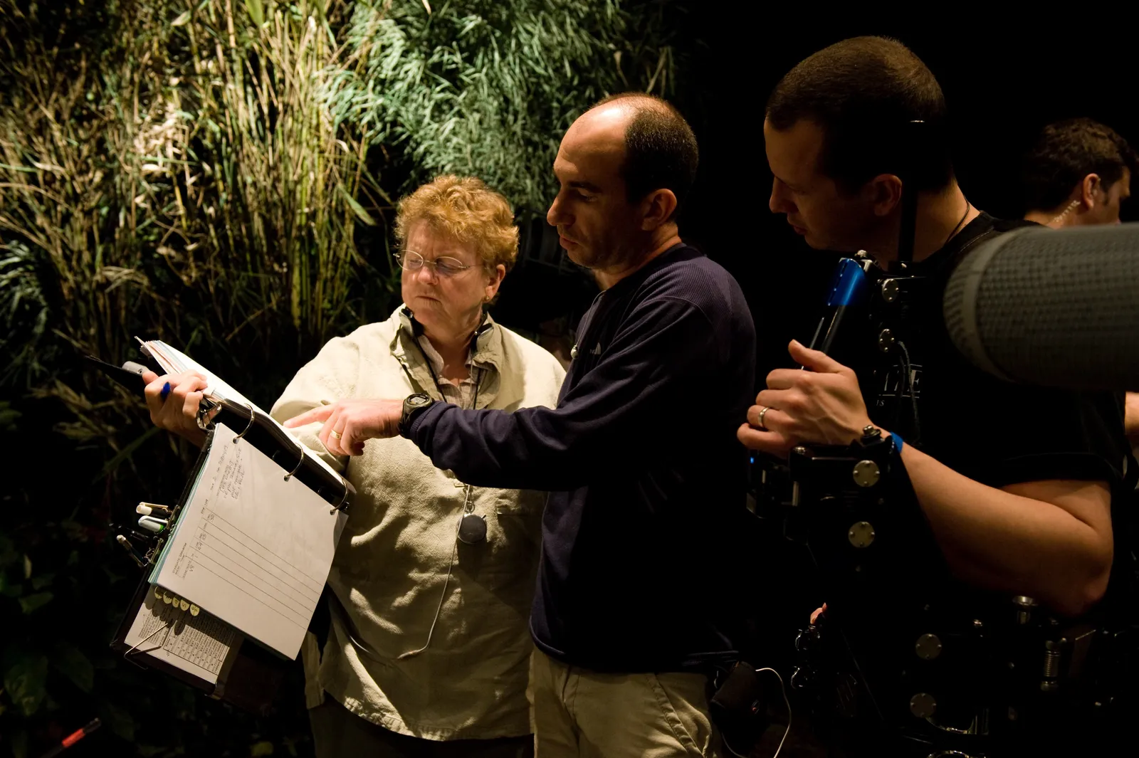 #Stargate #Universe #SGU "Time" behind the scenes