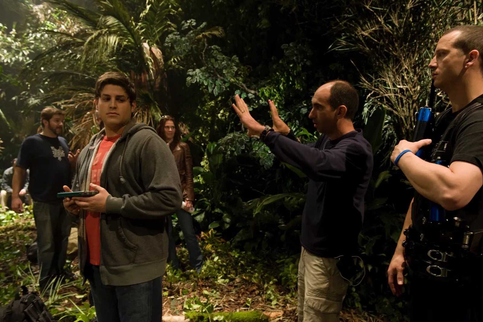 #Stargate #Universe #SGU "Time" behind the scenes