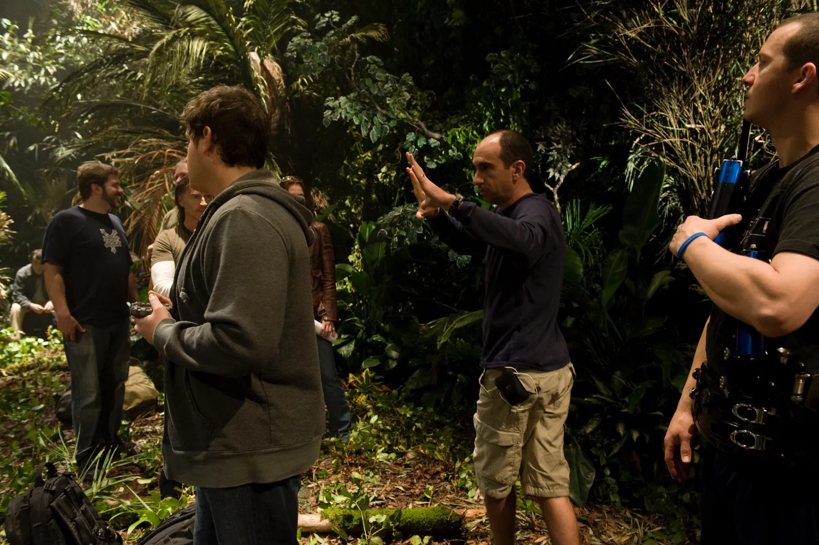 #Stargate #Universe #SGU "Time" behind the scenes
