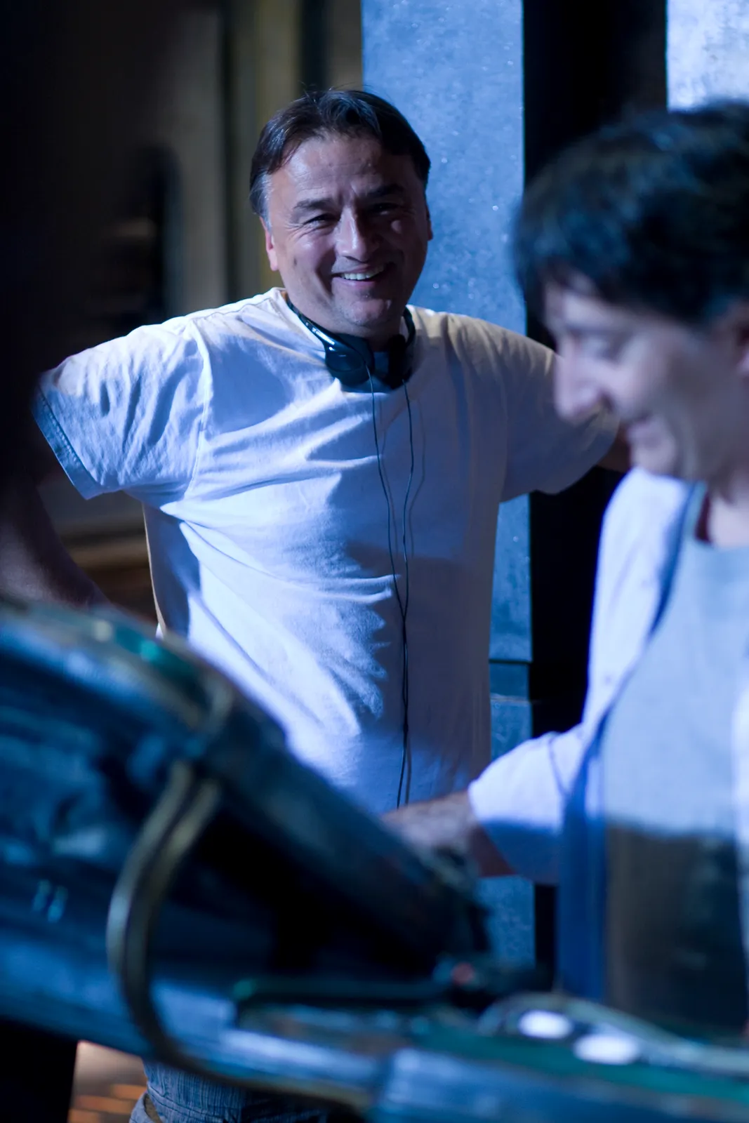 #Stargate #Universe #SGU "Justice" - behind the scenes