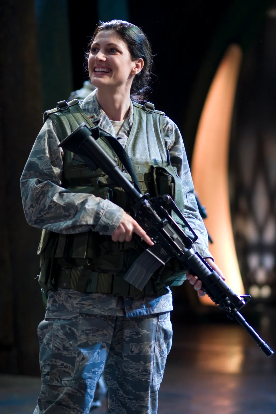 #Stargate #Universe #SGU "Justice" - behind the scenes