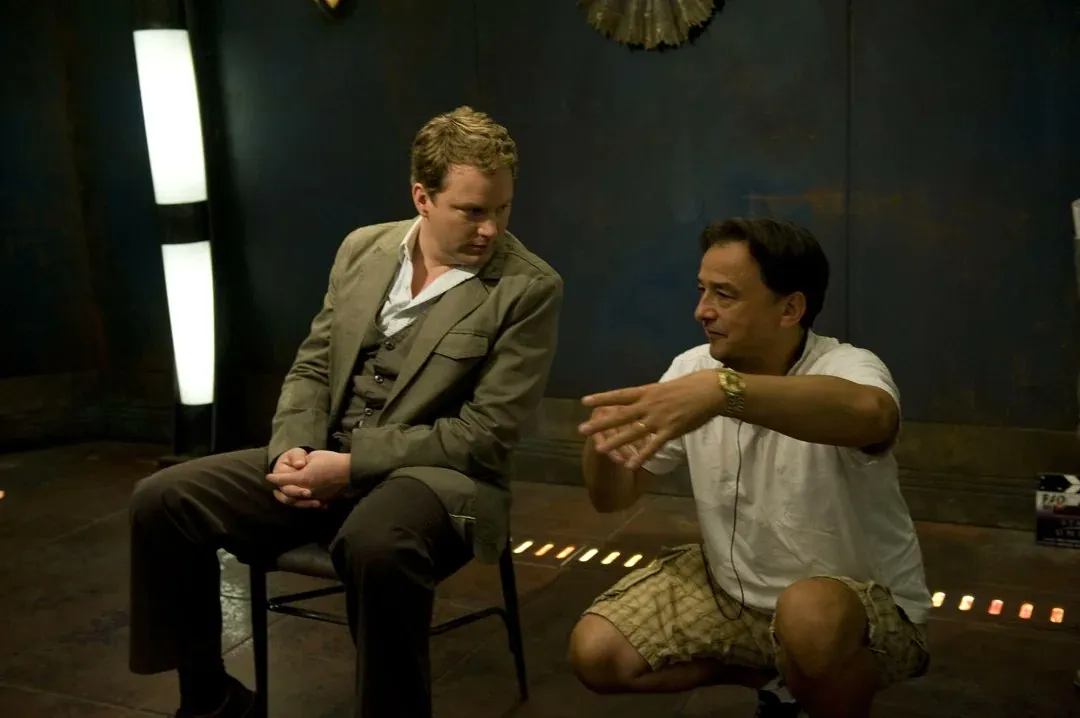 #Stargate #Universe #SGU "Justice" - behind the scenes